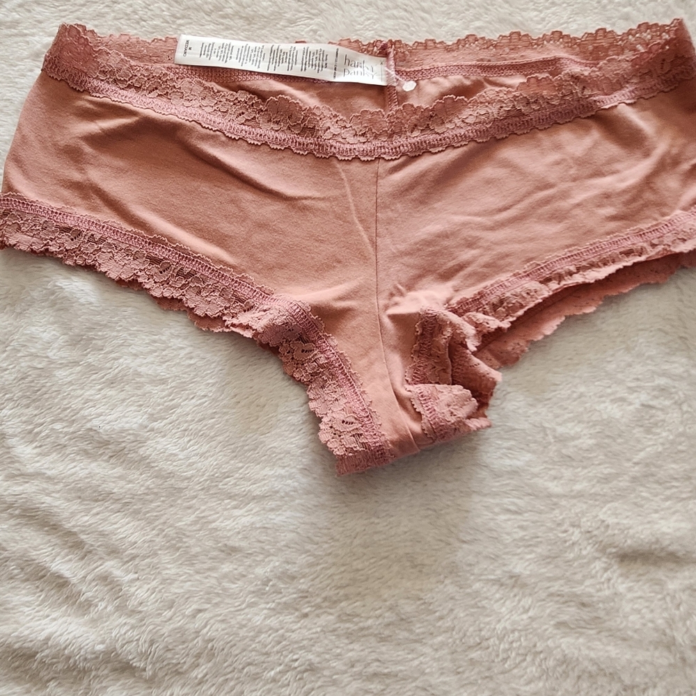 Hanky Panky Boyshort Size M